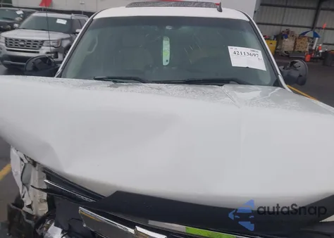 2007 Chevrolet Silverado 1500 Lt2 from USA, damaged, VIN 1GCEC19J07Z588535